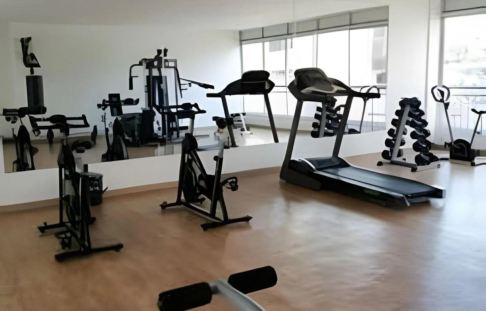 Lejlighed Apartamento Con Aire, Hamaca, Piscina Y Gym Cali