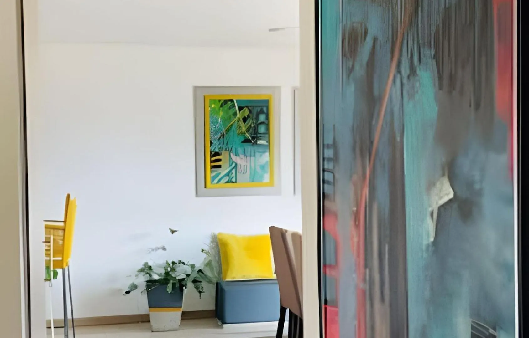Lejlighed Apartamento Con Aire, Hamaca, Piscina Y Gym Cali