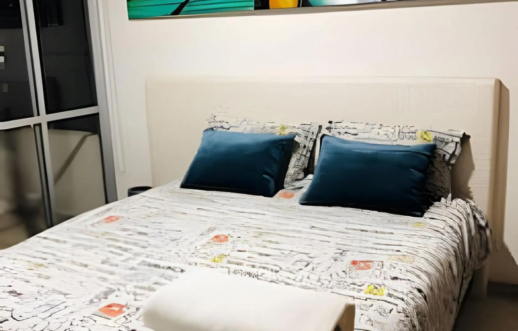 Apartamento Con Aire, Hamaca, Piscina Y Gym Cali Colombia