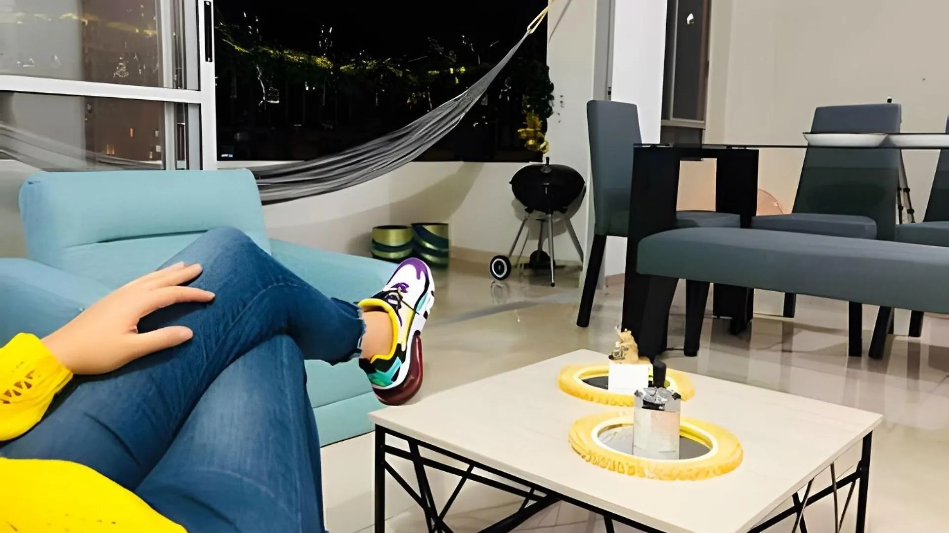 Apartamento Con Aire, Hamaca, Piscina Y Gym Cali Lejlighed