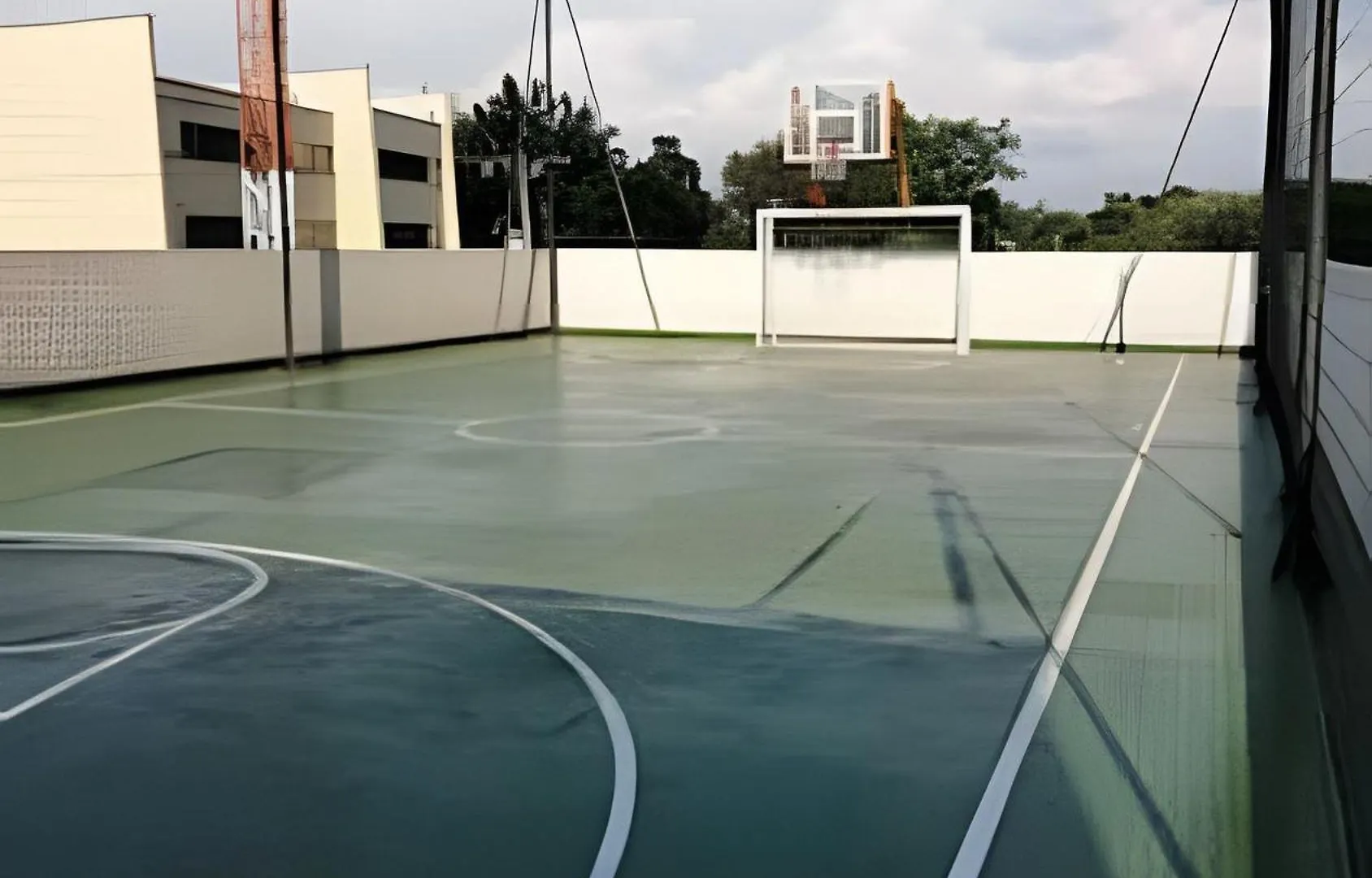 Apartamento Con Aire, Hamaca, Piscina Y Gym Cali Colombia