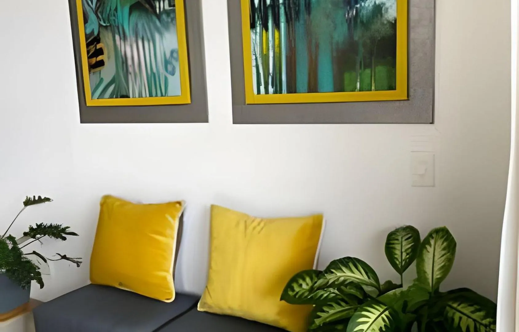 Lejlighed Apartamento Con Aire, Hamaca, Piscina Y Gym Cali Colombia
